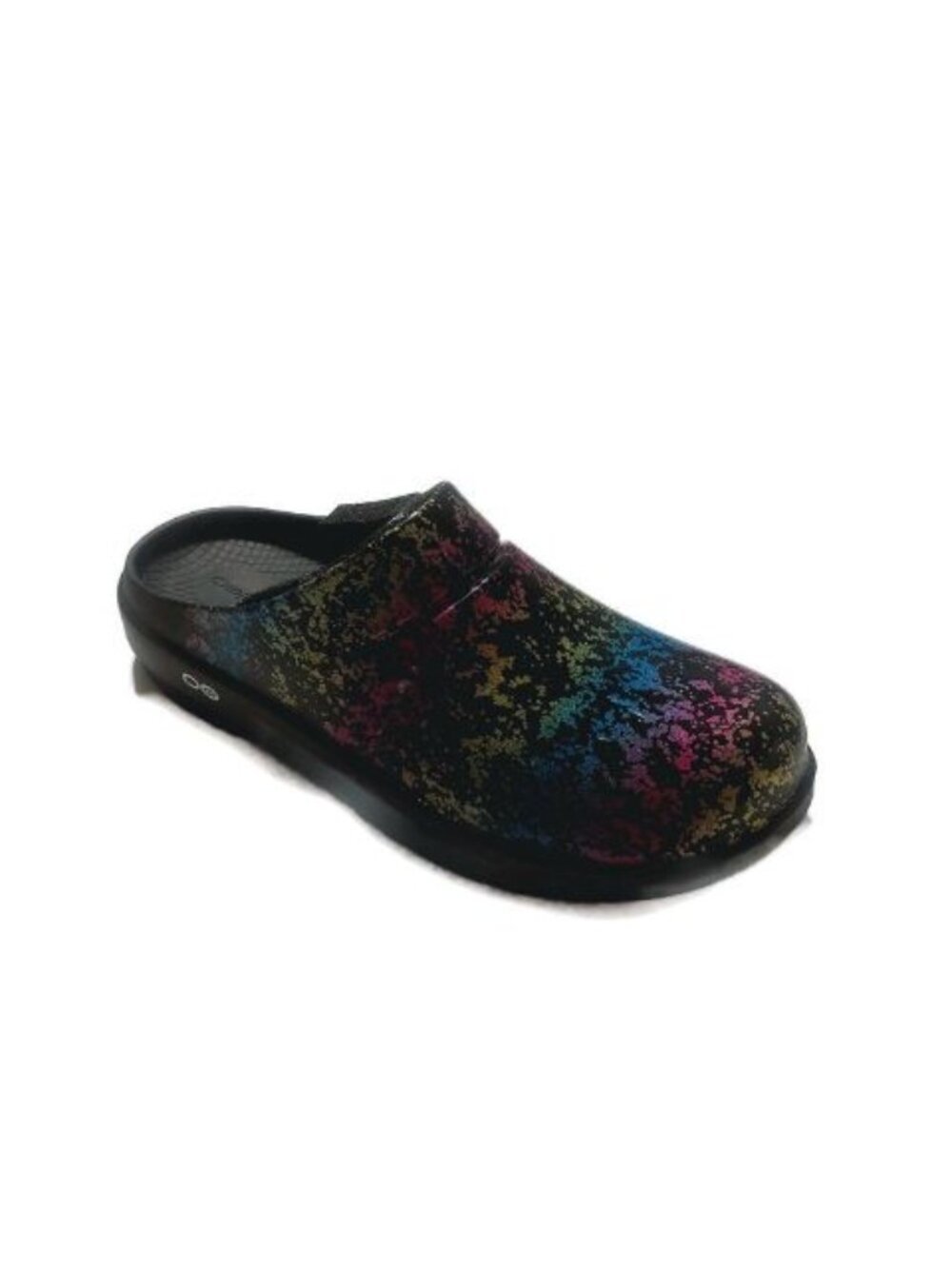 80s Arcade OOFOS Oocloog Recovery Clog Shoes Mens 9 Womens 11 Sandal Slip On